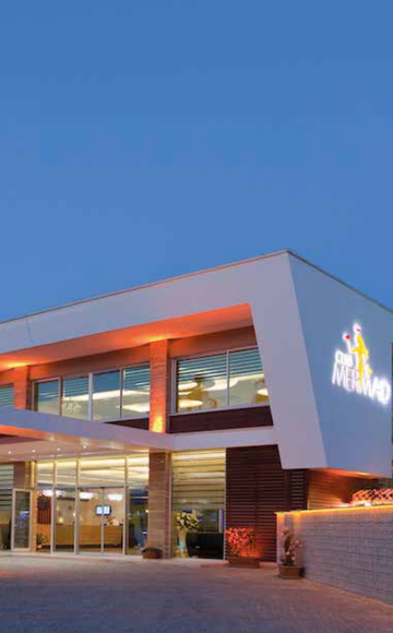 Creating places that enhance the human experience.